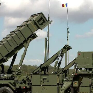 img Alertă în Armata Română după detectarea un semnal de ţintă aeriană