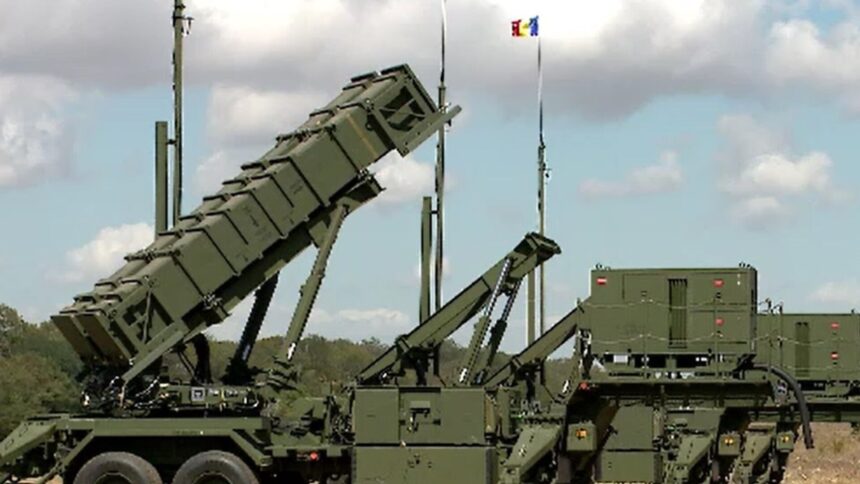 img Alertă în Armata Română după detectarea un semnal de ţintă aeriană