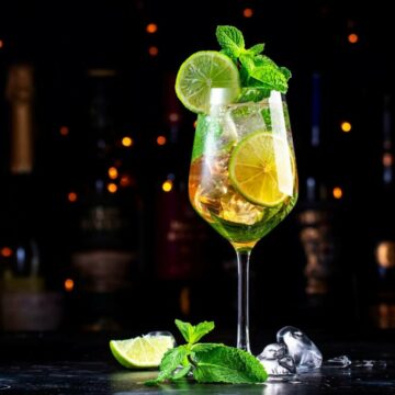 img Cocktail Hugo – o băutură răcoritoare și versatilă