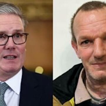 img Tragedia din familia premierului britanic Keir Starmer