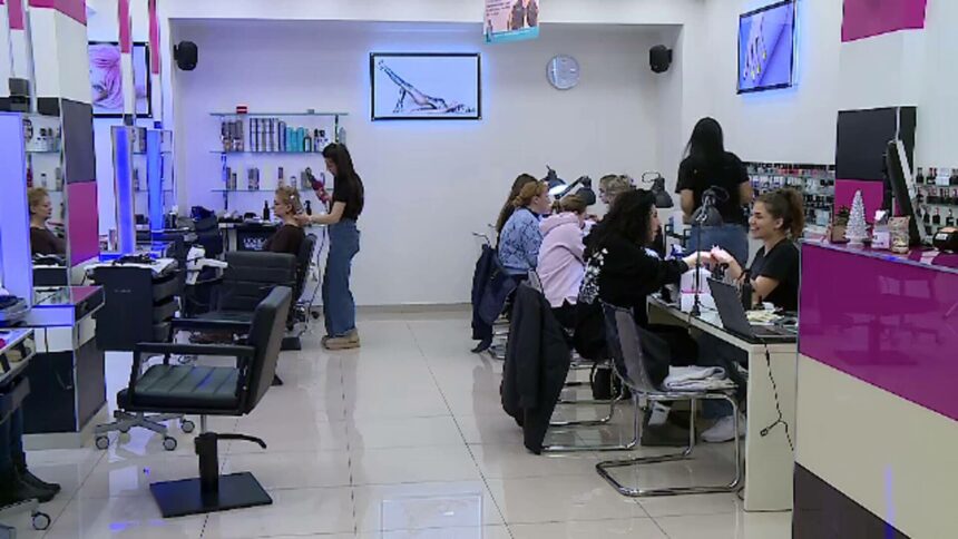 Tendințe în Înfrumusețare pentru Anul Nou