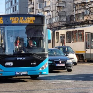 img Posibile scumpiri la transportul public din București. Ce spune primarul Nicușor Dan