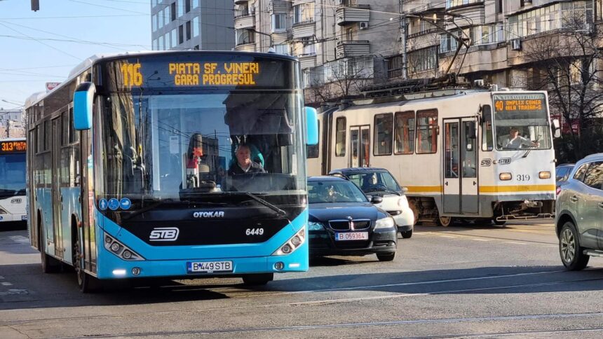 img Posibile scumpiri la transportul public din București. Ce spune primarul Nicușor Dan