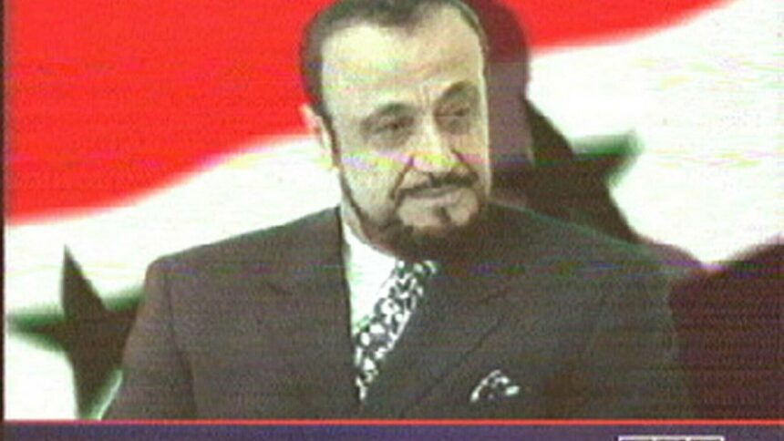 Rifaat al-Assad, supranumit „măcelarul din Hama”, a reuşit să fugă din Liban cu un avion de linie. Cum a fost posibil