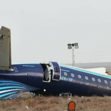 img Decizii importante după prăbușirea avionului în Kazahstan