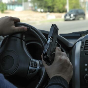 img Incident violent în Țăndărei: bărbatul și-a agresat soția în trafic