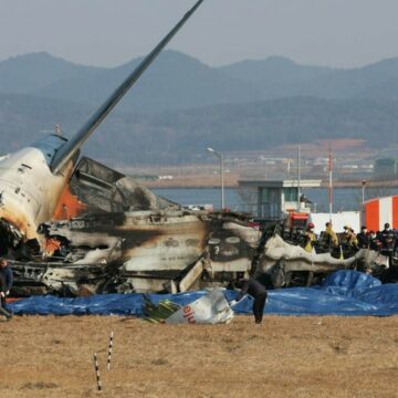 img Prăbușirea avionului sud-coreean: Cauzele și consecințele tragediei aeriene