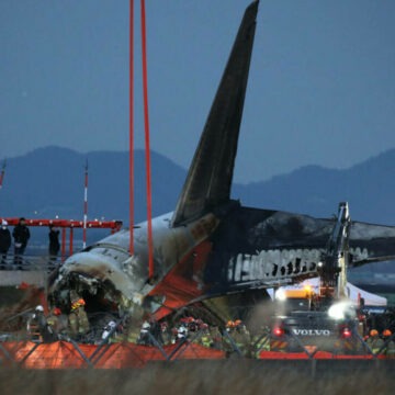 img Tragedia aviatică din Coreea de Sud – 179 de morți și doar doi supraviețuitori