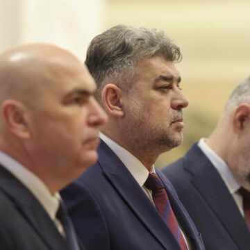 img Guvernul Ciolacu reintroduce taxa pe stâlp. Impactul ordonanței trenuleț asupra economiei românești