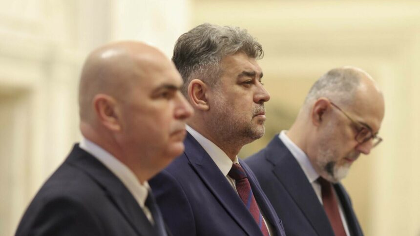 img Guvernul Ciolacu reintroduce taxa pe stâlp. Impactul ordonanței trenuleț asupra economiei românești