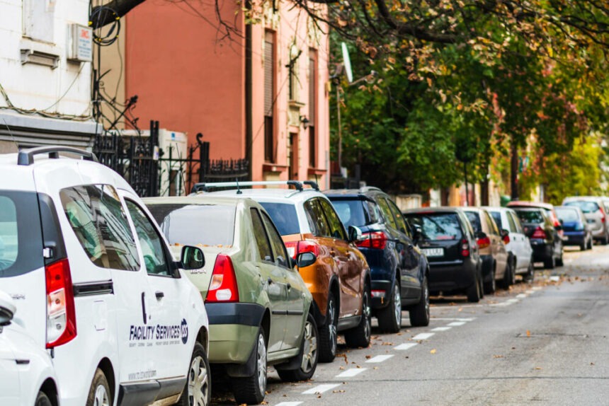 img Taxe mai mari pentru locurile de parcare din București