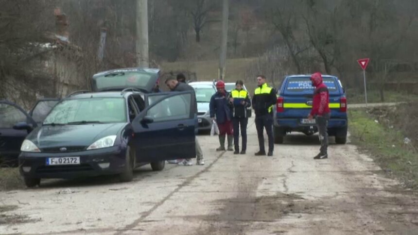 img Tragedie în Gorj: Bărbat electrocutat în timp ce fura cabluri dintr-o carieră