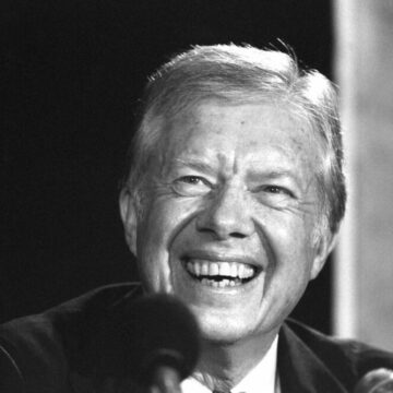 img Ultima mare dorință a lui Jimmy Carter