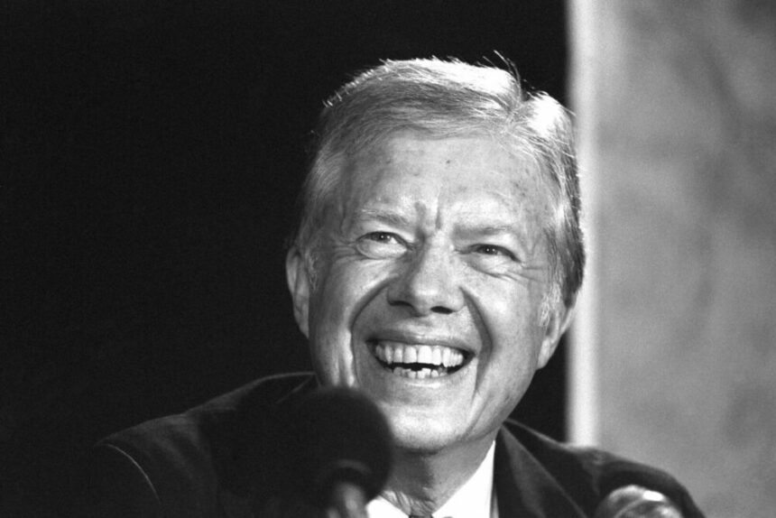 img Ultima mare dorință a lui Jimmy Carter