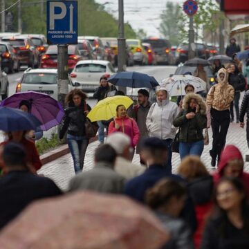 img Rata șomajului a ajuns la 3,28% la finalul lunii noiembrie, în creștere față de octombrie