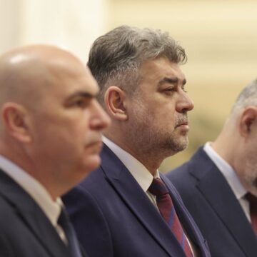 Sindicatele acuză Guvernul Ciolacu 2 de practici nocive în adoptarea măsurilor fiscale