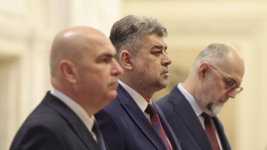 img Sindicatele acuză Guvernul Ciolacu 2 de practici nocive în adoptarea măsurilor fiscale