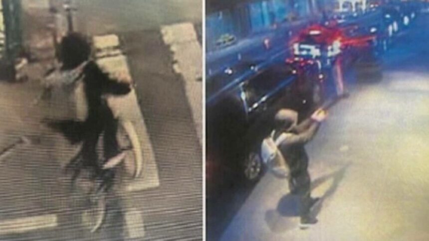 Asasinatul directorului unei mari companii americane în plină stradă