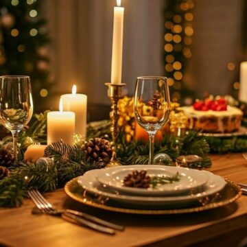 img Idei de meniu pentru Revelion – rețete festive pentru masa de Anul Nou