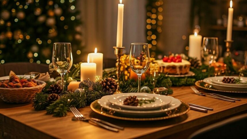 Idei de meniu pentru Revelion – rețete festive pentru masa de Anul Nou