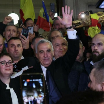 img Procesul lui Georgescu: o campanie electorală sau o luptă pentru dreptate?