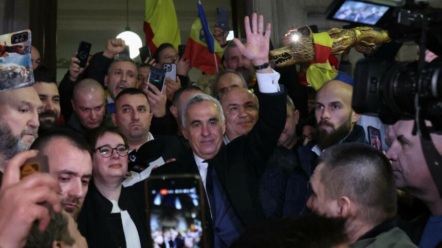 img Procesul lui Georgescu: o campanie electorală sau o luptă pentru dreptate?