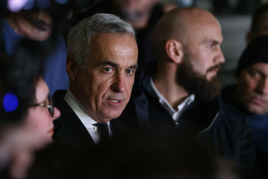 Curtea de Apel amână pronunțarea în dosarul lui Călin Georgescu