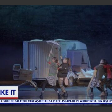 img Revoluția din 1989 transpusă într-un spectacol de operă verde