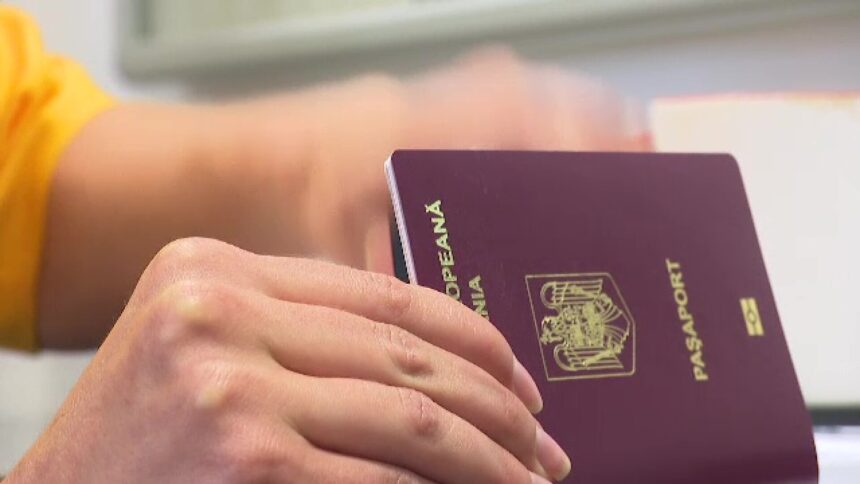 img Schimbări importante privind pașaportul simplu electronic din 2025