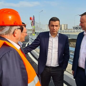 img Progresele lui Sorin Grindeanu în domeniul transporturilor în 2024