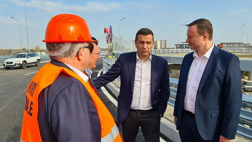 img Progresele lui Sorin Grindeanu în domeniul transporturilor în 2024