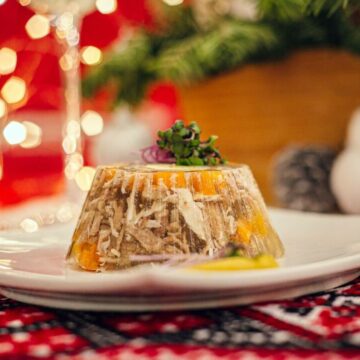 img Diferența dintre aspic și piftie. Rețete delicioase pentru masa de Revelion