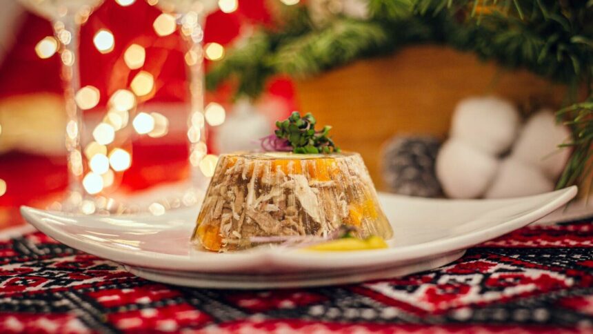 img Diferența dintre aspic și piftie. Rețete delicioase pentru masa de Revelion