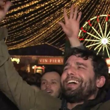 img Petrecerea de Revelion în marile orașe din România