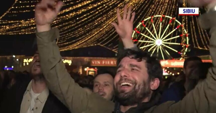 img Petrecerea de Revelion în marile orașe din România