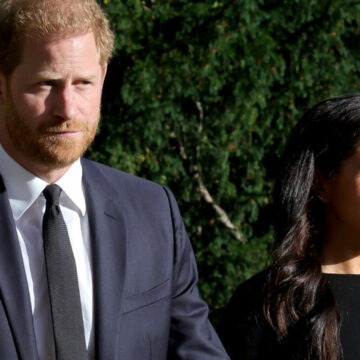 img Prințul Harry, despre zvonurile legate de căsătoria cu Meghan Markle