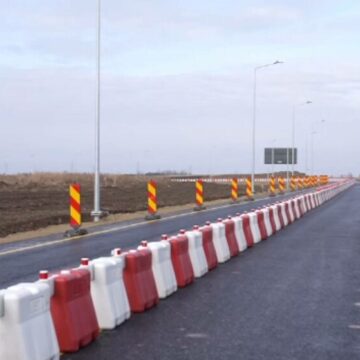 img Inaugurarea unei noi bucăți din Centura Nord a Capitalei