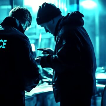 img Operațiunea poliției împotriva pieței de cybercrime Manson