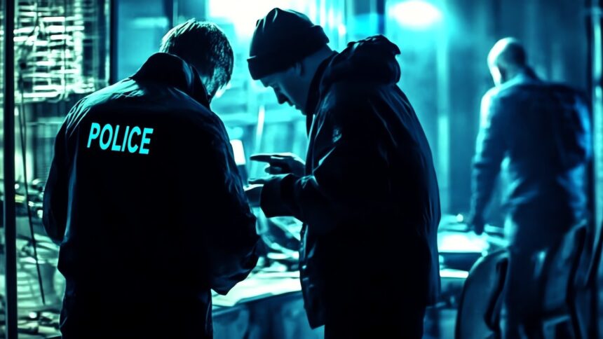 img Operațiunea poliției împotriva pieței de cybercrime Manson