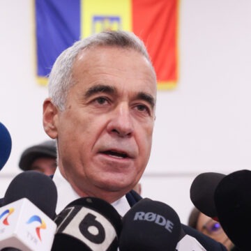 img Scandalul amenințării jurnalistului Victor Ilie de către șeful unei organizații care îl sprijină pe Călin Georgescu