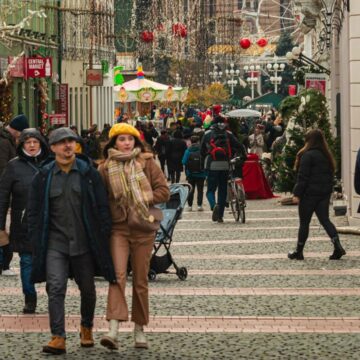 img Prognoza meteo pentru luna decembrie și primele zile din 2025