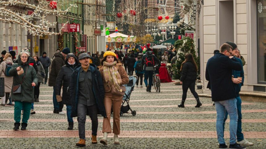 img Prognoza meteo pentru luna decembrie și primele zile din 2025