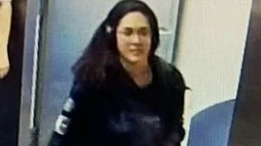 img Tânără dispărută găsită în Mexic după sinuciderea tatălui său