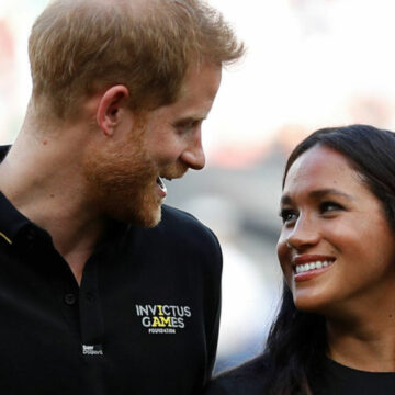 img Prințul Harry vorbește despre zvonurile privind căsnicia cu Meghan Markle