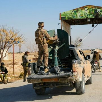 img Ofensiva rebelilor în Siria: Răsturnarea regimului lui Bashar al-Assad