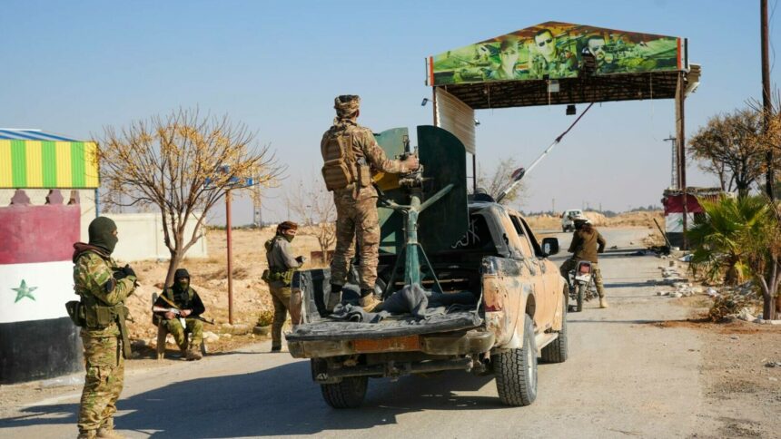 img Ofensiva rebelilor în Siria: Răsturnarea regimului lui Bashar al-Assad