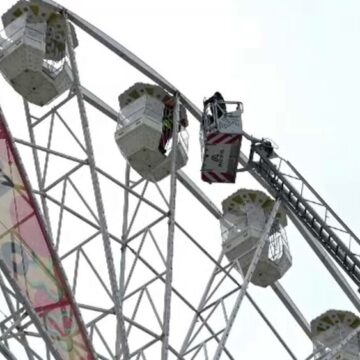 Probleme la târgurile de Crăciun din Galați și Satu Mare