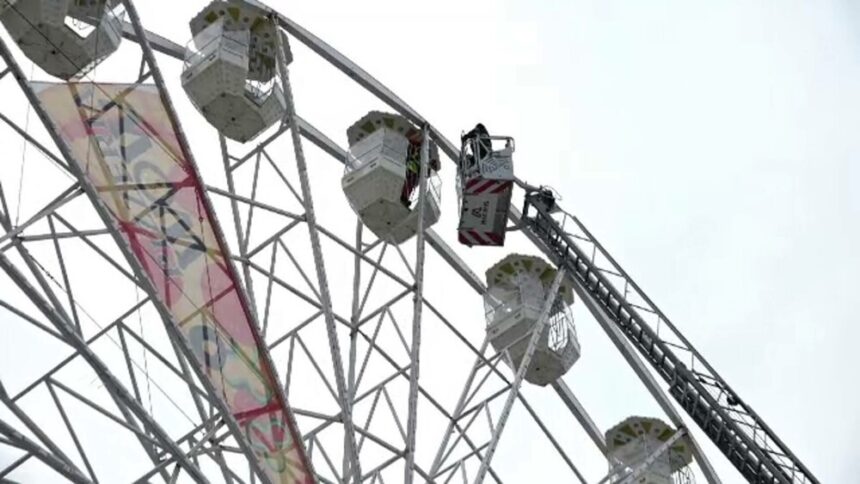 img Probleme la târgurile de Crăciun din Galați și Satu Mare