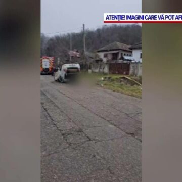 img Accident tragic în județul Gorj: O femeie de 78 de ani a murit, iar alte trei persoane au fost rănite