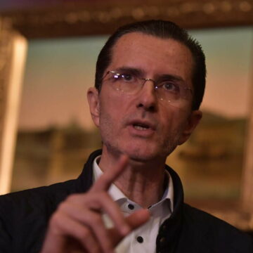 img Treziţi-vă, fiţi treji, nu vă lăsaţi înşelaţi! – Vasile Bănescu avertizează cu privire la manipularea politică